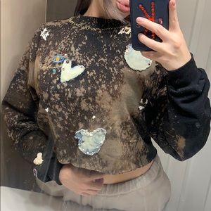 Champion Customized Crewneck